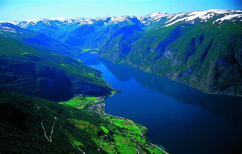 Hardangerfjord - Norway Norway, Scandinavian, Visual, River, Visiting ...