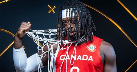 Lu Dort wants to put Canada back on the basketball map - Eurohoops