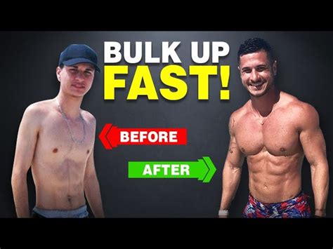 Bulking Up Workout For Skinny Guys Eoua Blog