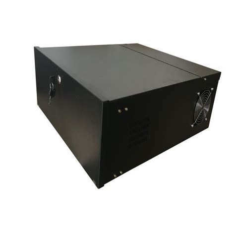 Heavy Duty Gauge Steel X X Inch Dvr Nvr Security Lockbox