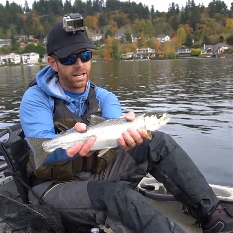 ᐅ Lake Sammamish fishing reports🎣• Sammamish, WA (United States) fishing