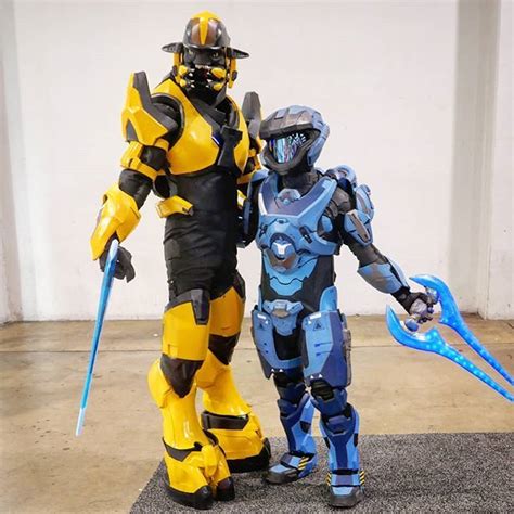 Halo Elite Cosplay