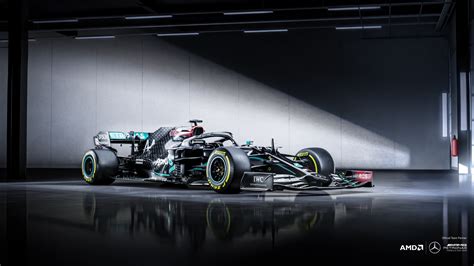 Mercedes Amg F W Eq Performance Wallpaper K Formula E Racing Car