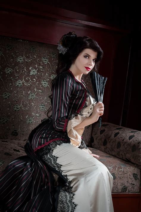 Steampunk Victorian Dresses