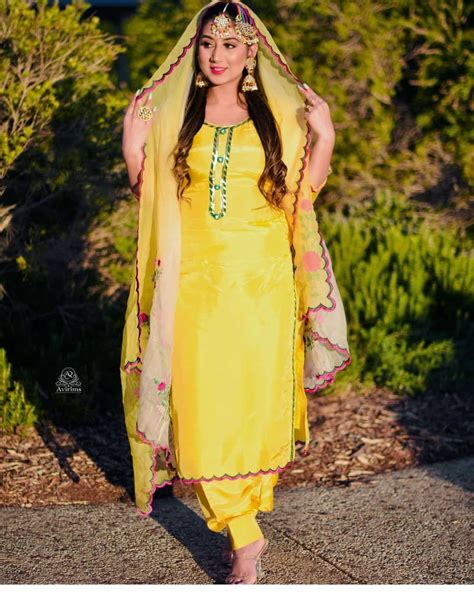 Punjabi Suits Designer Boutique Diy Beauty Embroidery Designs Lovely