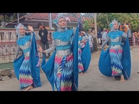 Mapag Panganten Tarian Adat Sunda Menyambut Pengantin Baru