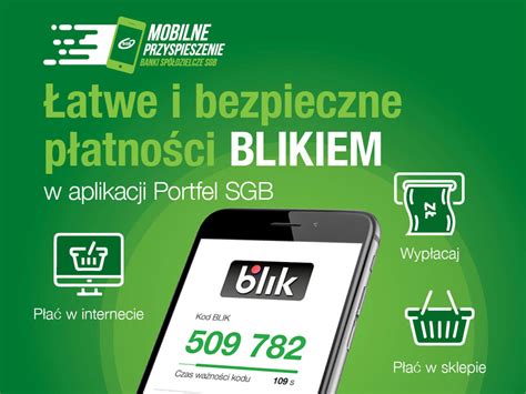 Blik I Google Pay Mobilne Metody P Atno Ci W Bankach Sgb Leasing