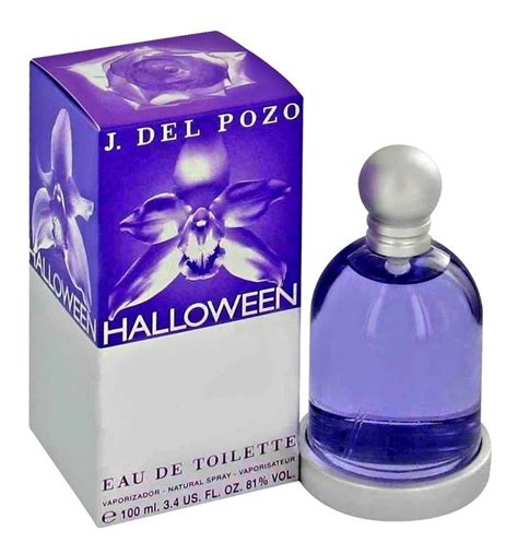 Perfume Halloween Dama 100 Ml Original Envio Gratis 890 00 En