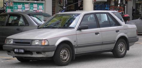 IMCDb Org Ford Laser BF In Xiang Jian Hao 1989