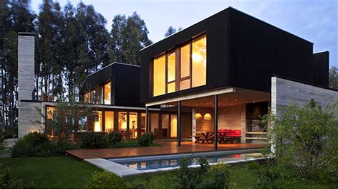 Modern Architecture Homes - House Plans | #112908