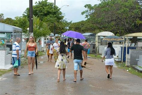 Dia de Finados Saiba como irá funcionar os cemitérios em Macapá