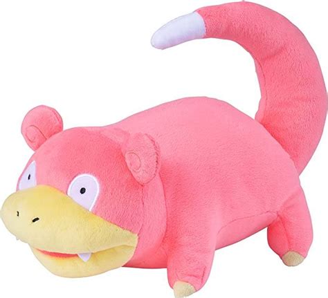 Slowpoke Plush Pokémon | Authentic Japanese Pokémon Plush | Worldwide ...