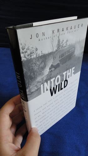 Into the Wild: Jon Krakauer: 9780679428503: Amazon.com: Books