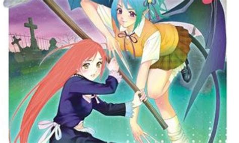 Rosario Vampire Tılsımlı Kolye ve Vampir 7 Cicicee