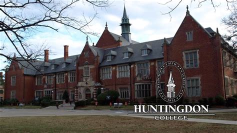 Huntingdon College Colleges And Universities