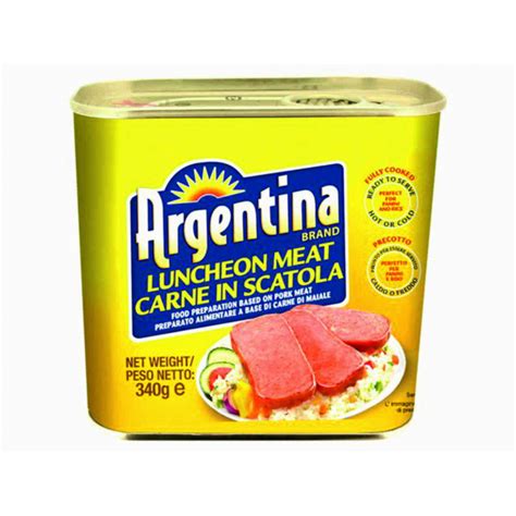 Pork Luncheon Meat 340gr Argentina