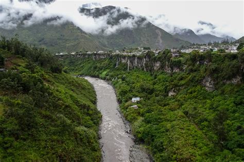 Andean Highlands Map - Ecuador - Mapcarta