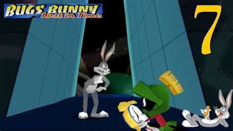 Bugs Bunny Lost In Time Episodio 7 El Marciano Marvin En El Planeta