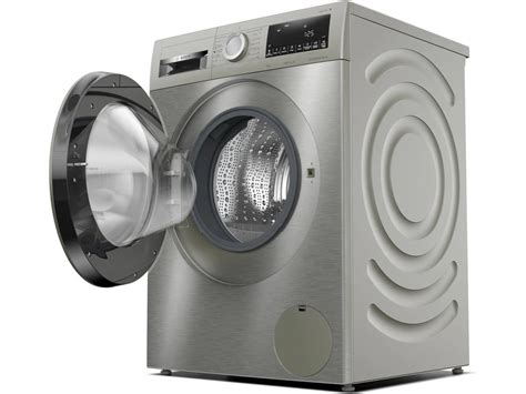 Lavadora BOSCH WGG1440XES 9 Kg 1400 Rpm Inox Worten Es