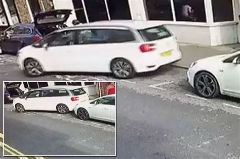 Naked Man Performs Sex Act As He Breaks Into Woman S Back Garden And Tries To Get Into Home