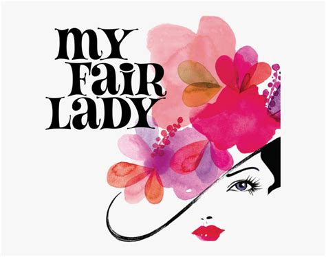 My Fair Lady Broadway Poster , Free Transparent Clipart - ClipartKey