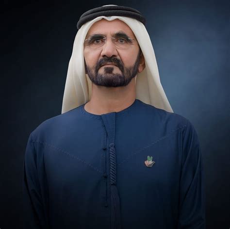 Sheikh Mohammed bin Rashid Al Maktoum - The Ruler of Dubai