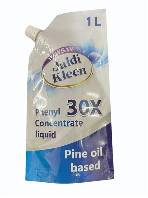 Concentrated 1 Litre JVSAV Phenyl Concentrate Liquid At Rs 999 Piece In