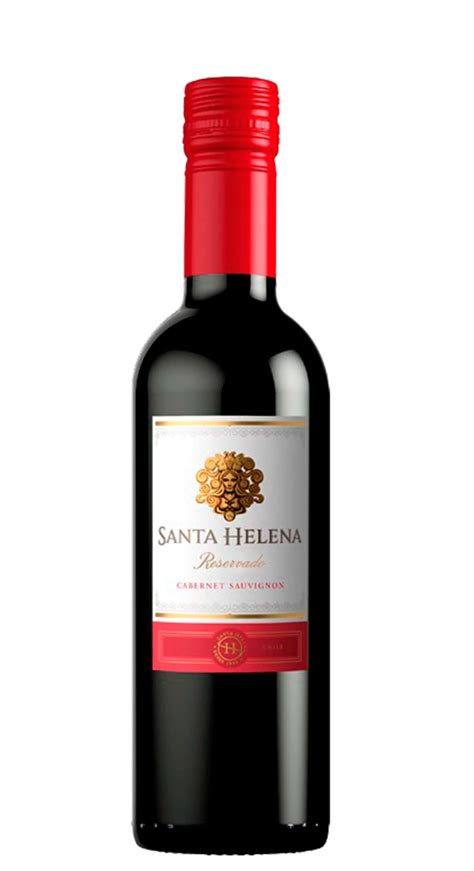 Vinho Santa Helena Cabernet Sauvignon Reservado 375ml Imigrantes Bebidas