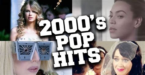 20 Pop Songs From The 2000s You Probably Forgot About | Fly FM