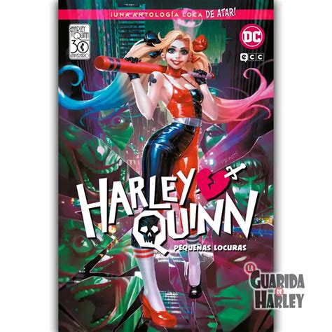 Harley Quinn Peque As Locuras La Guarida De Harley