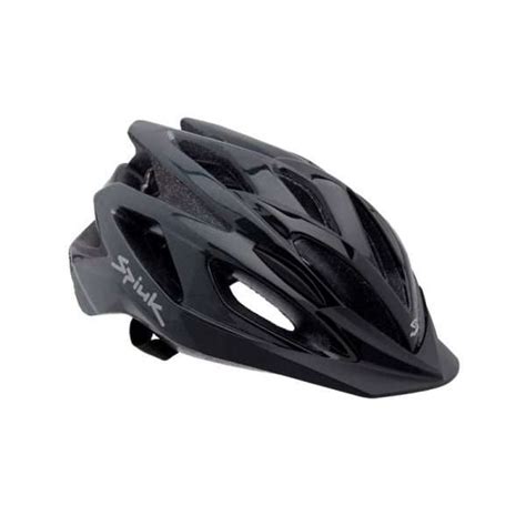 Casco Spiuk Tamera EVO Black Relevos