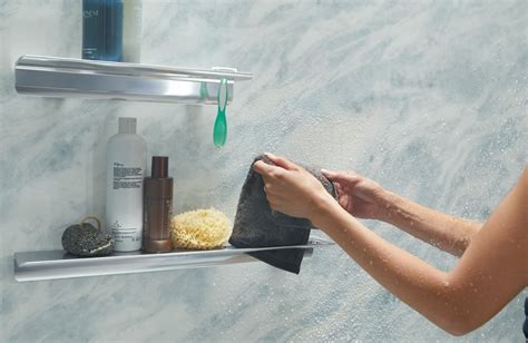 Shower Accessories | Shower Inserts | KOHLER LuxStone Showers