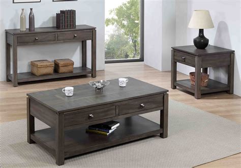 30 Fancy Living Room Tables Sets - Home Decoration and Inspiration Ideas