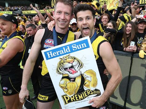 Richmond Tigers | AFL Team News, Ladder, Fixtures & Results | news.com ...