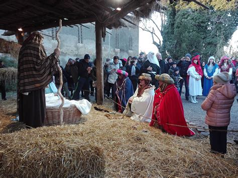 Presepe Vivente Di Piubega MN 2023 2024