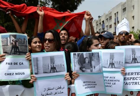 Morocco Jails Two Over Anti Gay Beating
