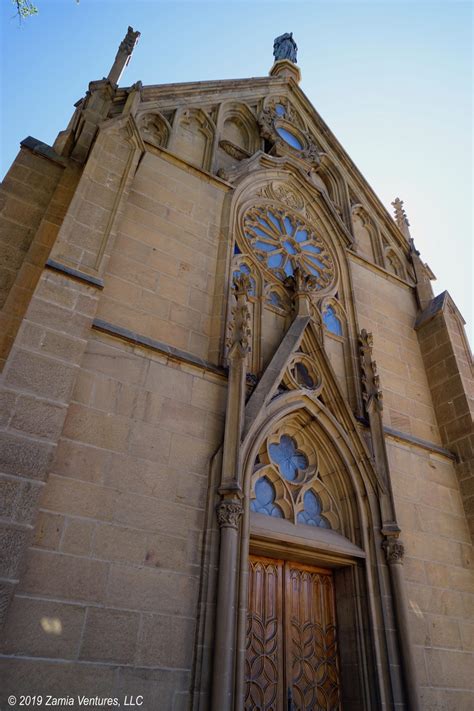 Santa Fe Loretto Chapel – Zamia Ventures