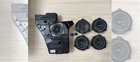 Оригинальная акустика bose для Geely Monjaro купить в Москве с ...