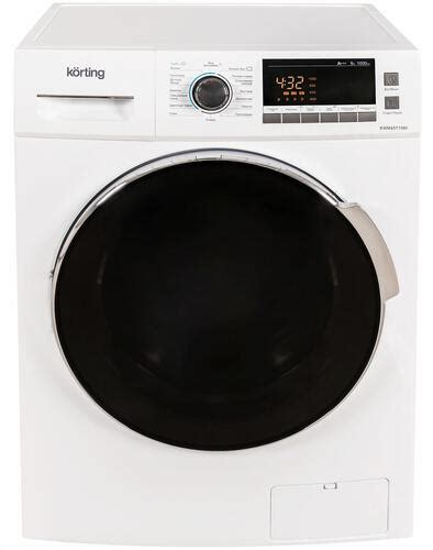 Отзывы покупателей о Стиральная машина Korting KWM 45T1060 [фронтальная ...