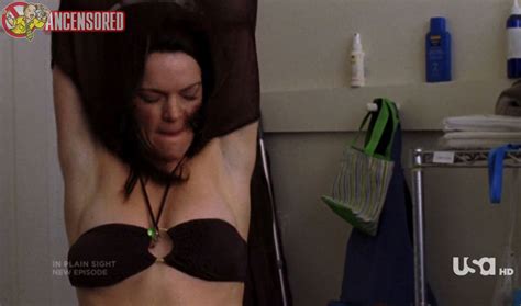 Naked Missi Pyle In In Plain Sight