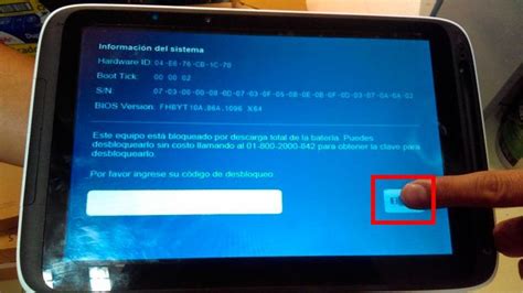 Tablet Aprende Mx Bloqueada Por Descarga Total Elcho Table