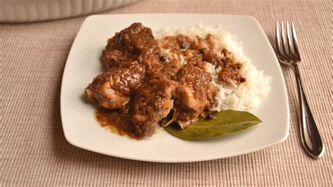 Ricetta Pollo In Salsa Alla Filippina Con Il Bimby Agrodolce