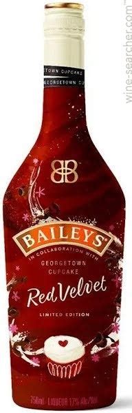 Baileys Red Velvet Cream Liqueur Prices Stores Tasting Notes And Market Data