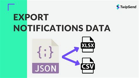 Convert Json To Csv Or Excel Format Youtube