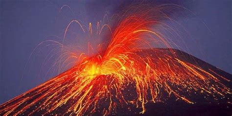 74,000 Years Ago: Volcano Eruption Nearly Wiped out Humans, But Some ...