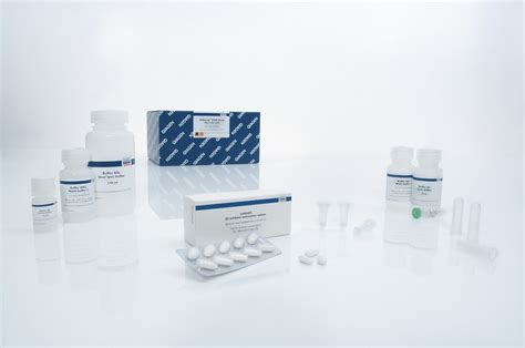 Qiaamp Dna Stool Mini Kit For Dna Preps Qiaamp Mini Spin