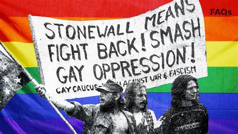 The Fight For Lgbtq Civil Rights Explained