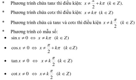 Rất Hay: Phương trình lượng giác cơ bản - Marathon Education