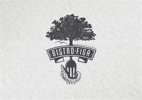 Bistro Logo Logo Restaurant Cafe Logo Logos Design