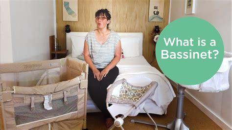 What Is A Bassinet Babylist Youtube